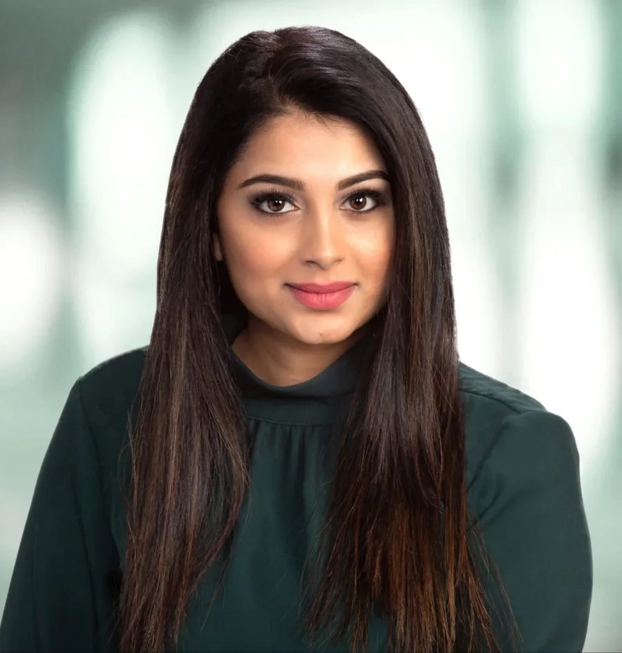 Farrah Ali
