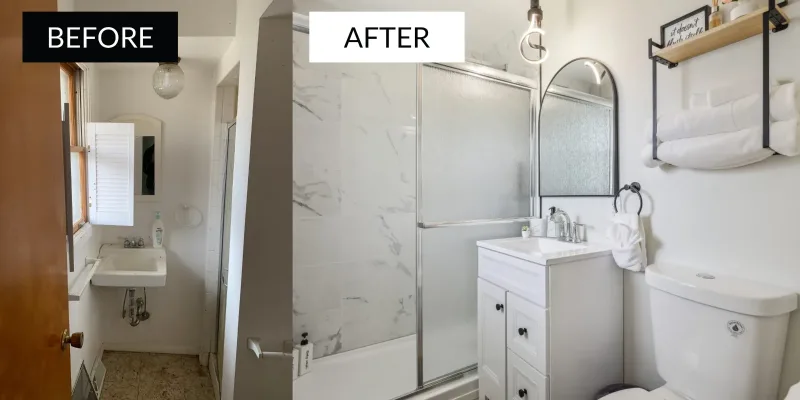 Renovation project