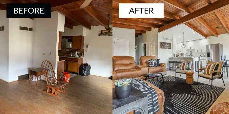 Renovation project