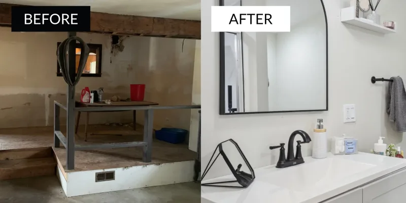 Renovation project